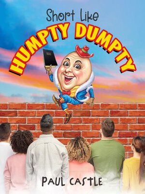 cover image of Short Like Humpty Dumpty